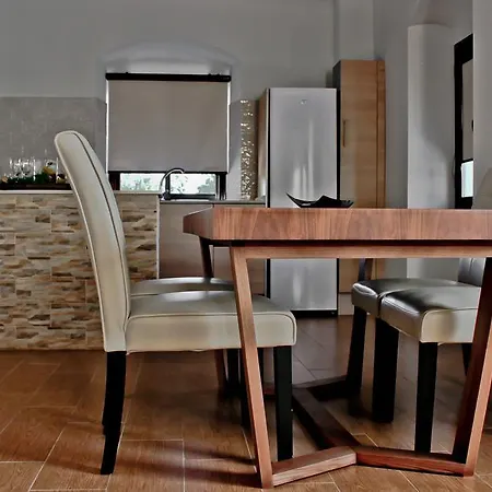 Apartment Alojamiento Rural El Lario