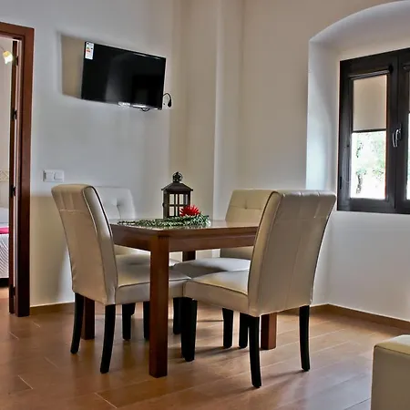 Apartment Alojamiento Rural El Lario