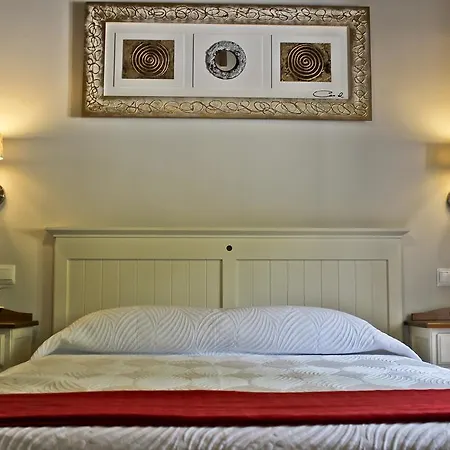 Apartment Alojamiento Rural El Lario *