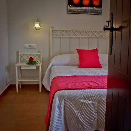 Alojamiento Rural El Lario Apartment