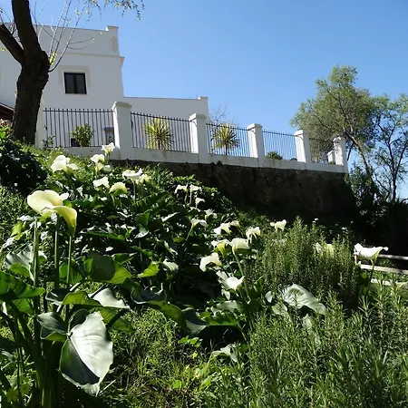 Apartment Alojamiento Rural El Lario Alcala de los Gazules