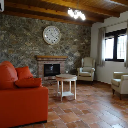 Apartment Alojamiento Rural El Lario *
